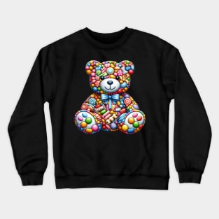 Candy Bear V Crewneck Sweatshirt